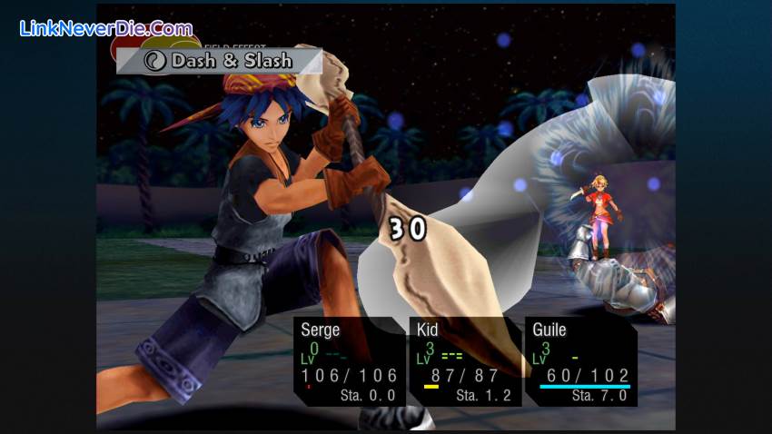 Hình ảnh trong game CHRONO CROSS: THE RADICAL DREAMERS EDITION (screenshot) Hình ảnh trong game CHRONO CROSS: THE RADICAL DREAMERS EDITION (screenshot)