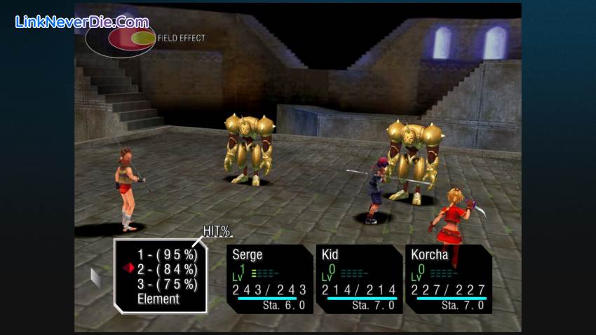 Hình ảnh trong game CHRONO CROSS: THE RADICAL DREAMERS EDITION (screenshot) Hình ảnh trong game CHRONO CROSS: THE RADICAL DREAMERS EDITION (screenshot)