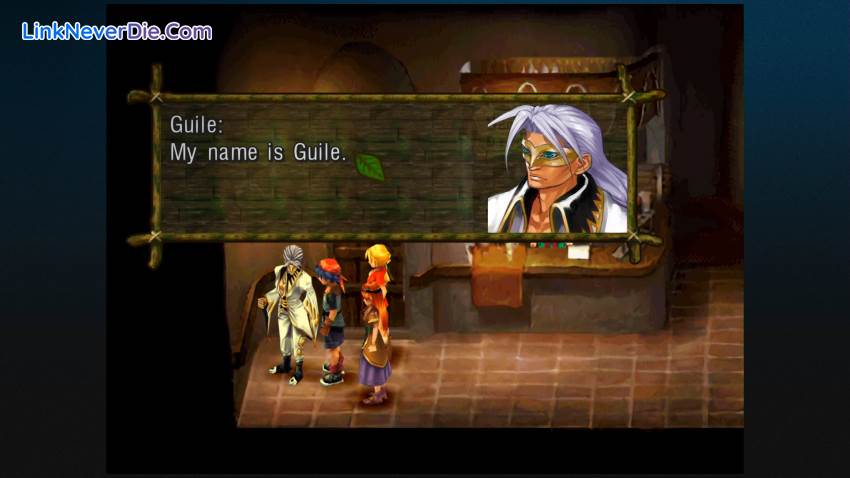 Hình ảnh trong game CHRONO CROSS: THE RADICAL DREAMERS EDITION (screenshot) Hình ảnh trong game CHRONO CROSS: THE RADICAL DREAMERS EDITION (screenshot)