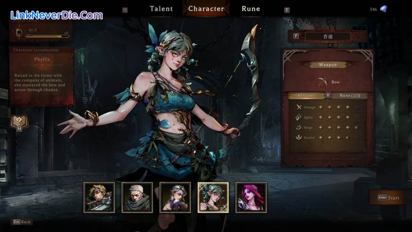 Hình ảnh trong game Shadow of the Depth (screenshot) Hình ảnh trong game Shadow of the Depth (screenshot)