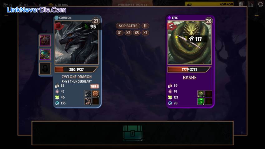Hình ảnh trong game The Dragonhood (screenshot) Hình ảnh trong game The Dragonhood (screenshot)