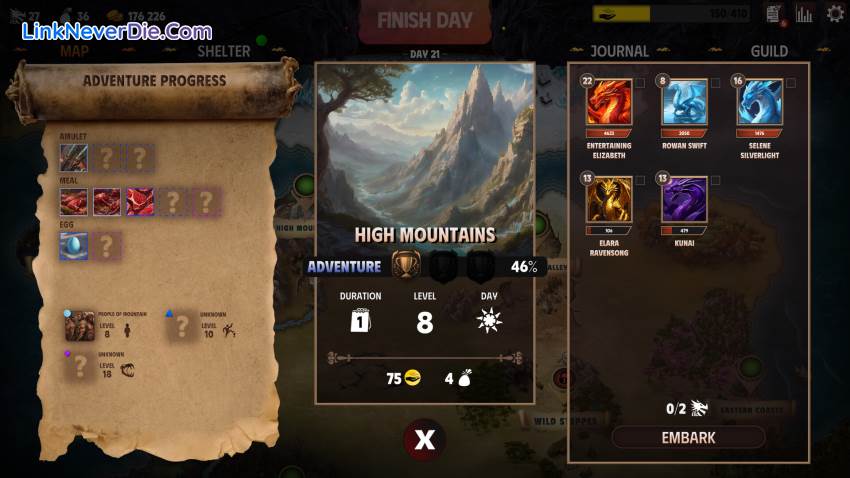 Hình ảnh trong game The Dragonhood (screenshot) Hình ảnh trong game The Dragonhood (screenshot)