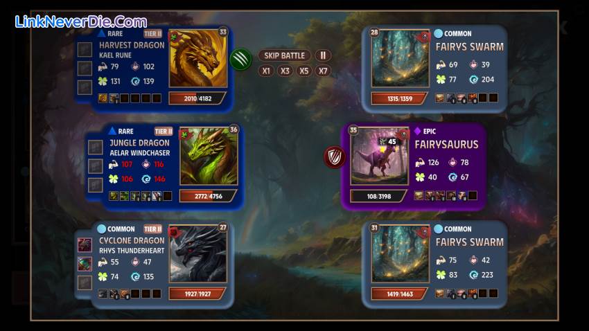 Hình ảnh trong game The Dragonhood (screenshot) Hình ảnh trong game The Dragonhood (screenshot)