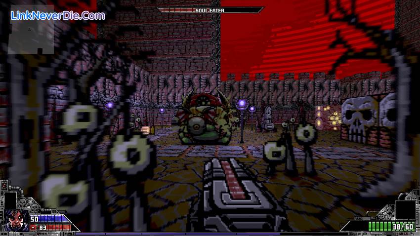 Hình ảnh trong game Project Warlock (screenshot) Hình ảnh trong game Project Warlock (screenshot)