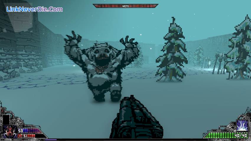 Hình ảnh trong game Project Warlock (screenshot) Hình ảnh trong game Project Warlock (screenshot)