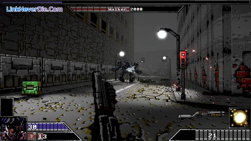 Hình ảnh trong game Project Warlock (screenshot) Hình ảnh trong game Project Warlock (screenshot)