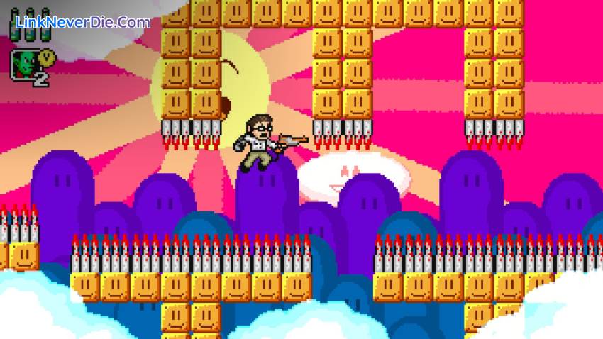 Hình ảnh trong game Angry Video Games Nerd Adventures (screenshot) Hình ảnh trong game Angry Video Games Nerd Adventures (screenshot)