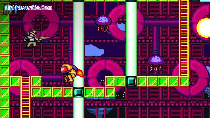 Hình ảnh trong game Angry Video Games Nerd Adventures (screenshot) Hình ảnh trong game Angry Video Games Nerd Adventures (screenshot)