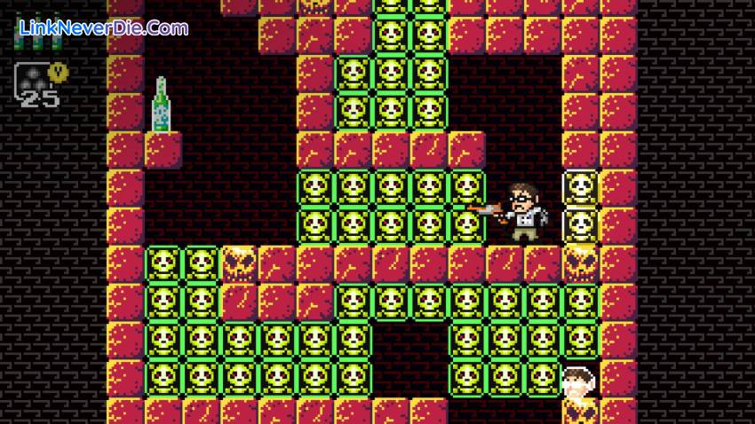 Hình ảnh trong game Angry Video Games Nerd Adventures (screenshot) Hình ảnh trong game Angry Video Games Nerd Adventures (screenshot)