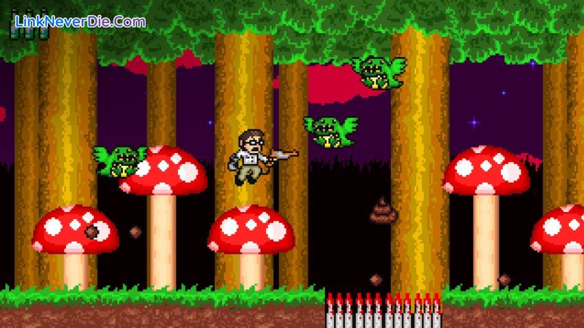 Hình ảnh trong game Angry Video Games Nerd Adventures (screenshot) Hình ảnh trong game Angry Video Games Nerd Adventures (screenshot)
