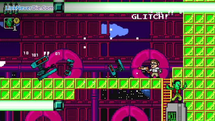Hình ảnh trong game Angry Video Games Nerd Adventures (screenshot) Hình ảnh trong game Angry Video Games Nerd Adventures (screenshot)