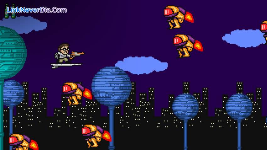 Hình ảnh trong game Angry Video Games Nerd Adventures (screenshot) Hình ảnh trong game Angry Video Games Nerd Adventures (screenshot)
