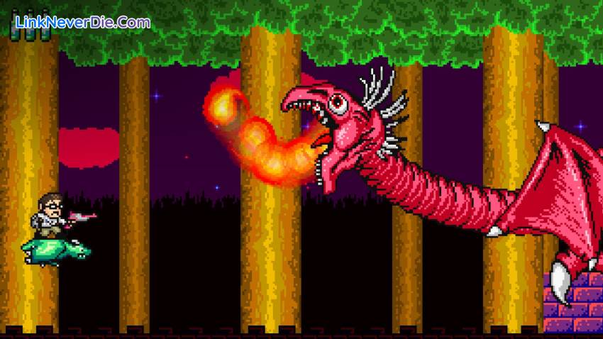 Hình ảnh trong game Angry Video Games Nerd Adventures (screenshot) Hình ảnh trong game Angry Video Games Nerd Adventures (screenshot)