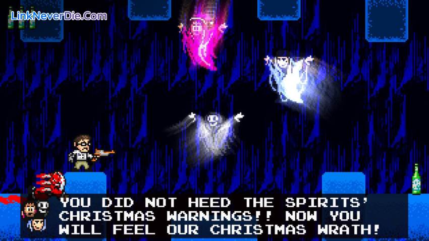 Hình ảnh trong game Angry Video Games Nerd Adventures (screenshot) Hình ảnh trong game Angry Video Games Nerd Adventures (screenshot)