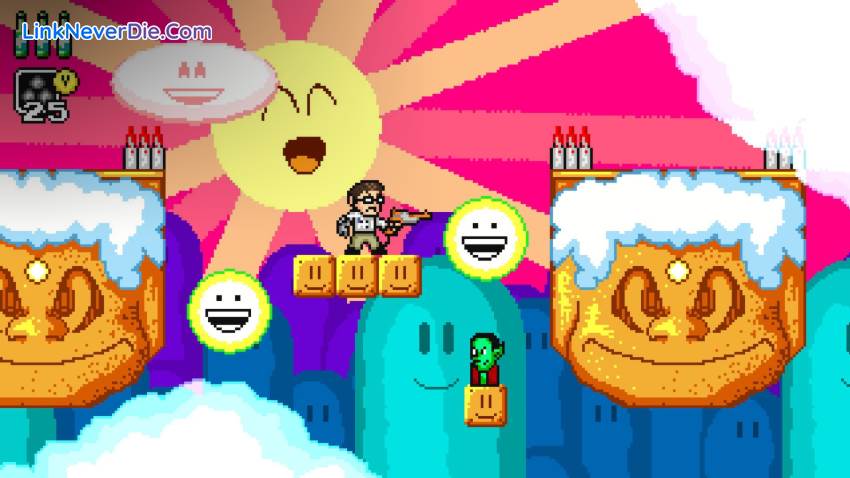 Hình ảnh trong game Angry Video Games Nerd Adventures (screenshot) Hình ảnh trong game Angry Video Games Nerd Adventures (screenshot)