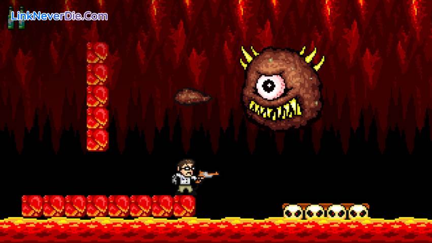 Hình ảnh trong game Angry Video Games Nerd Adventures (screenshot) Hình ảnh trong game Angry Video Games Nerd Adventures (screenshot)