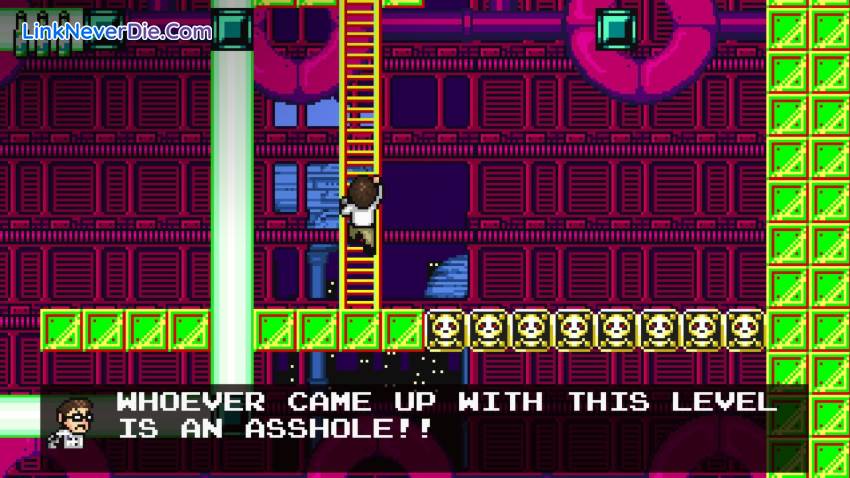 Hình ảnh trong game Angry Video Games Nerd Adventures (screenshot) Hình ảnh trong game Angry Video Games Nerd Adventures (screenshot)