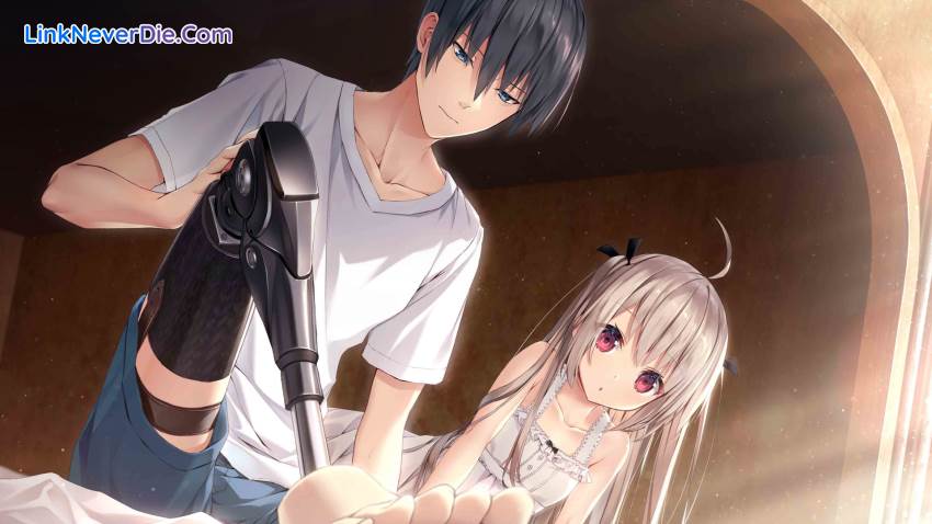 Hình ảnh trong game ATRI -My Dear Moments- (screenshot) Hình ảnh trong game ATRI -My Dear Moments- (screenshot)