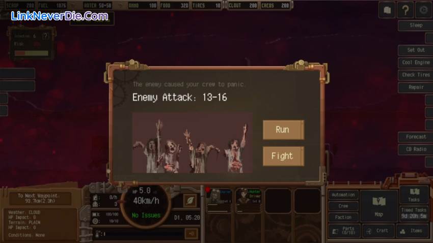 Hình ảnh trong game Dustland Delivery (screenshot) Hình ảnh trong game Dustland Delivery (screenshot)