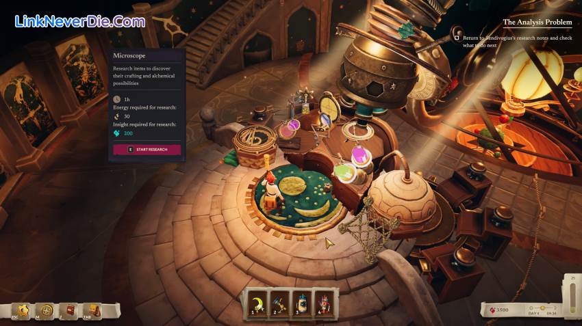 Hình ảnh trong game The Last Alchemist (screenshot) Hình ảnh trong game The Last Alchemist (screenshot)