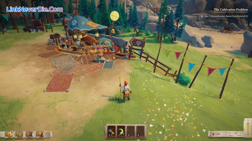 Hình ảnh trong game The Last Alchemist (screenshot) Hình ảnh trong game The Last Alchemist (screenshot)