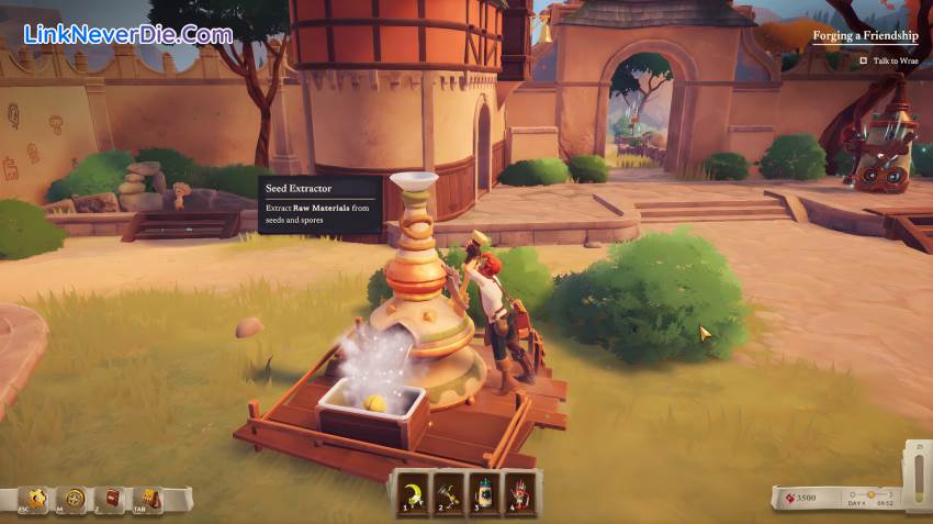Hình ảnh trong game The Last Alchemist (screenshot) Hình ảnh trong game The Last Alchemist (screenshot)