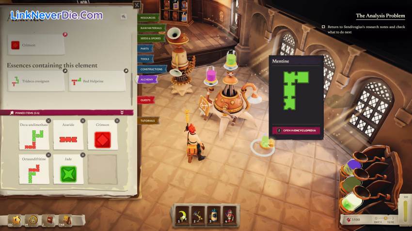 Hình ảnh trong game The Last Alchemist (screenshot) Hình ảnh trong game The Last Alchemist (screenshot)