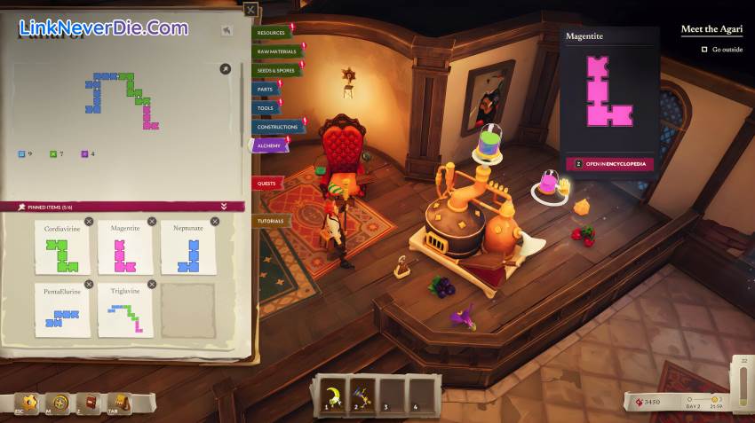 Hình ảnh trong game The Last Alchemist (screenshot) Hình ảnh trong game The Last Alchemist (screenshot)