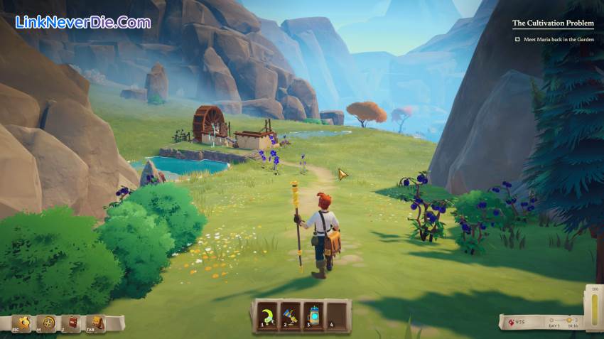 Hình ảnh trong game The Last Alchemist (screenshot) Hình ảnh trong game The Last Alchemist (screenshot)