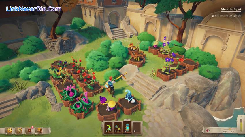 Hình ảnh trong game The Last Alchemist (screenshot) Hình ảnh trong game The Last Alchemist (screenshot)