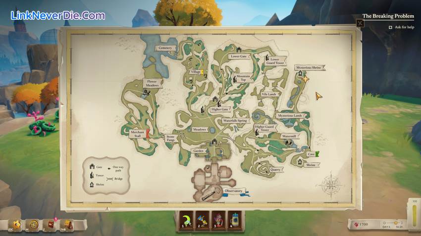 Hình ảnh trong game The Last Alchemist (screenshot) Hình ảnh trong game The Last Alchemist (screenshot)