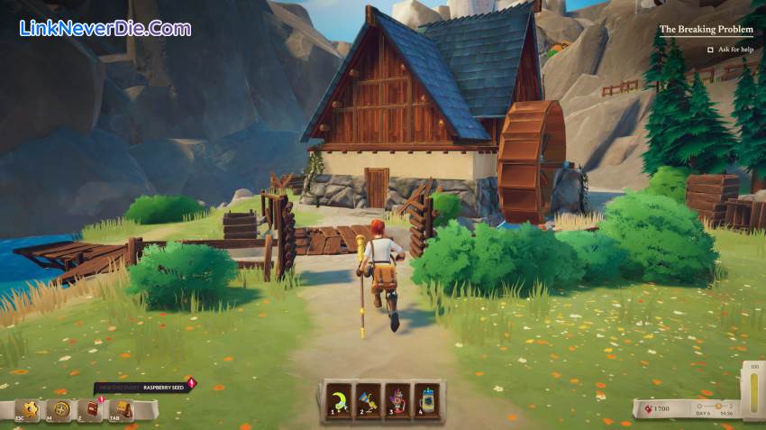 Hình ảnh trong game The Last Alchemist (screenshot) Hình ảnh trong game The Last Alchemist (screenshot)