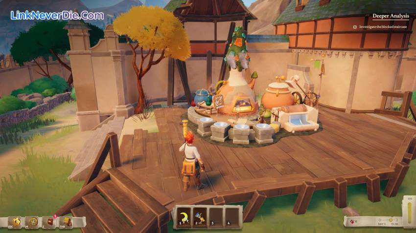 Hình ảnh trong game The Last Alchemist (screenshot) Hình ảnh trong game The Last Alchemist (screenshot)