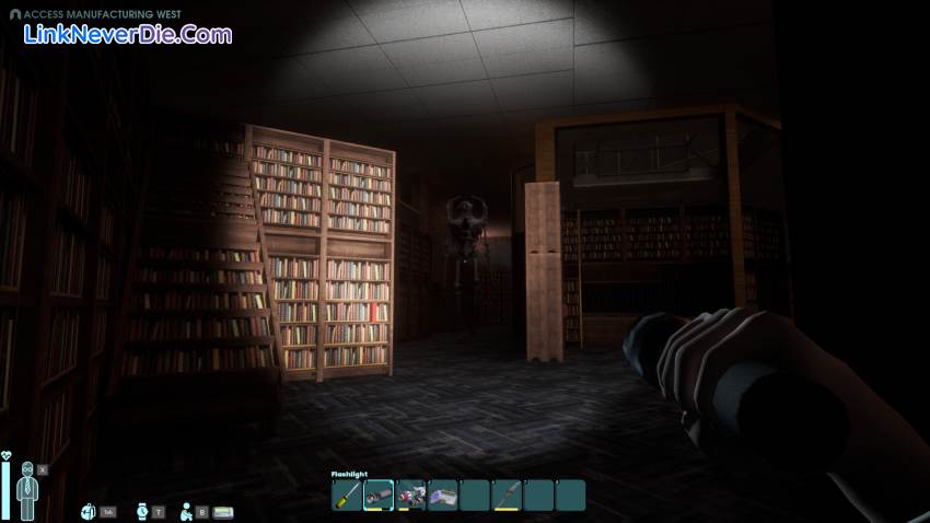 Hình ảnh trong game Abiotic Factor (screenshot) Hình ảnh trong game Abiotic Factor (screenshot)