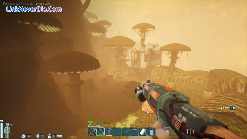 Hình ảnh trong game Abiotic Factor (screenshot) Hình ảnh trong game Abiotic Factor (screenshot)