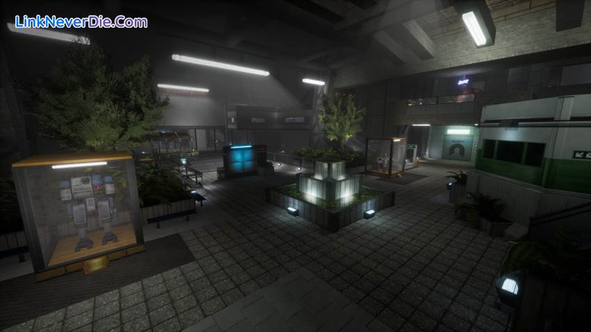 Hình ảnh trong game Abiotic Factor (screenshot) Hình ảnh trong game Abiotic Factor (screenshot)