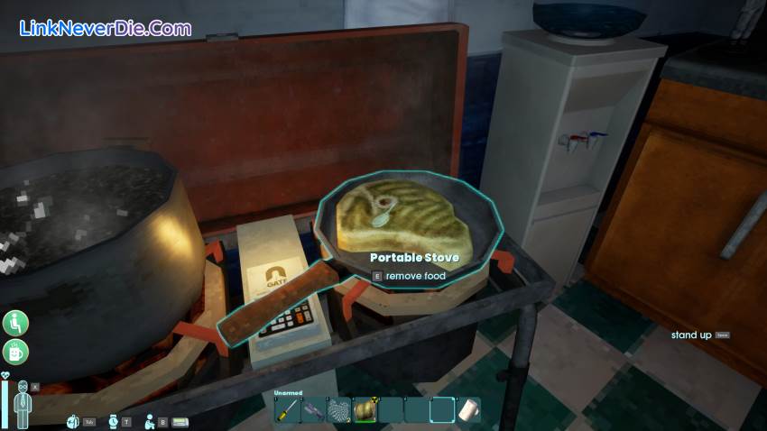 Hình ảnh trong game Abiotic Factor (screenshot) Hình ảnh trong game Abiotic Factor (screenshot)