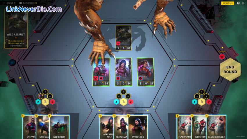 Hình ảnh trong game Zero Division (screenshot) Hình ảnh trong game Zero Division (screenshot)