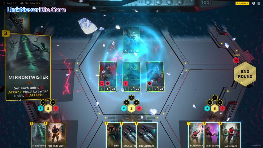 Hình ảnh trong game Zero Division (screenshot) Hình ảnh trong game Zero Division (screenshot)
