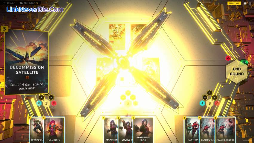 Hình ảnh trong game Zero Division (screenshot) Hình ảnh trong game Zero Division (screenshot)