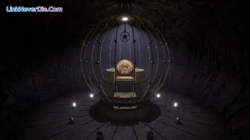 Hình ảnh trong game Riven (screenshot) Hình ảnh trong game Riven (screenshot)