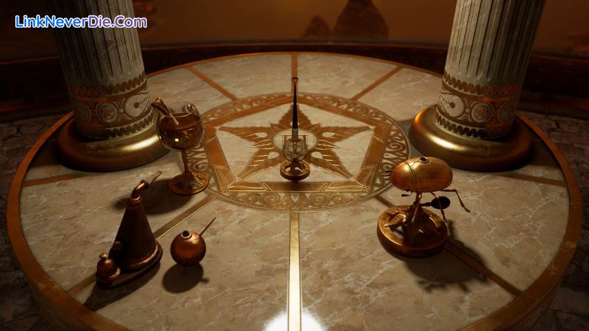 Hình ảnh trong game Riven (screenshot) Hình ảnh trong game Riven (screenshot)