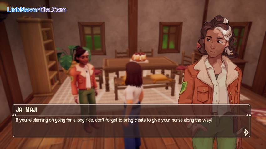 Hình ảnh trong game The Ranch of Rivershine (screenshot) Hình ảnh trong game The Ranch of Rivershine (screenshot)