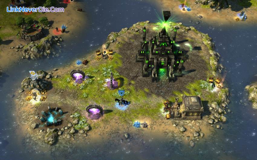 Hình ảnh trong game Might & Magic Heroes VI Completed Edition (screenshot) Hình ảnh trong game Might & Magic Heroes VI Completed Edition (screenshot)