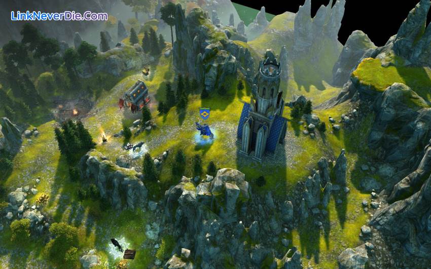 Hình ảnh trong game Might & Magic Heroes VI Completed Edition (screenshot) Hình ảnh trong game Might & Magic Heroes VI Completed Edition (screenshot)