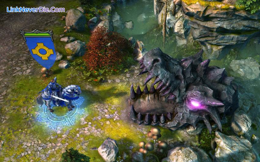 Hình ảnh trong game Might & Magic Heroes VI Completed Edition (screenshot) Hình ảnh trong game Might & Magic Heroes VI Completed Edition (screenshot)