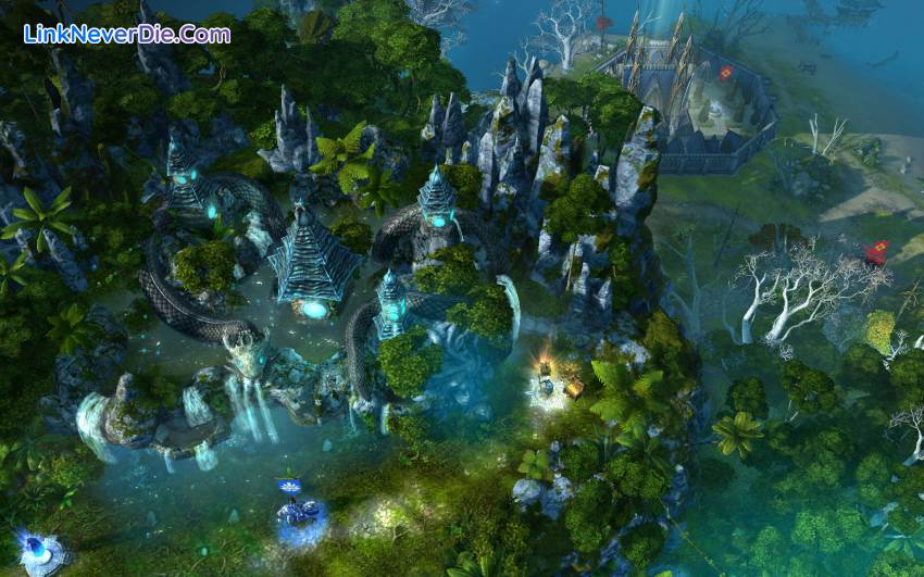 Hình ảnh trong game Might & Magic Heroes VI Completed Edition (screenshot) Hình ảnh trong game Might & Magic Heroes VI Completed Edition (screenshot)