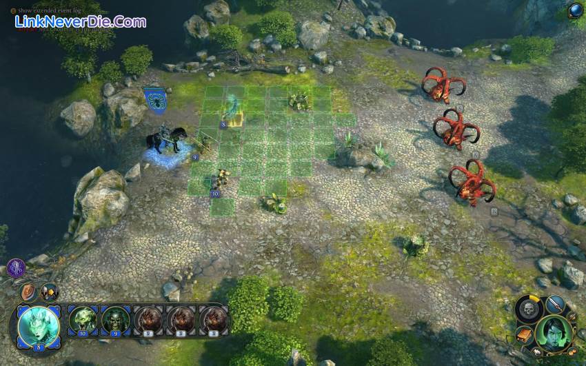 Hình ảnh trong game Might & Magic Heroes VI Completed Edition (screenshot) Hình ảnh trong game Might & Magic Heroes VI Completed Edition (screenshot)