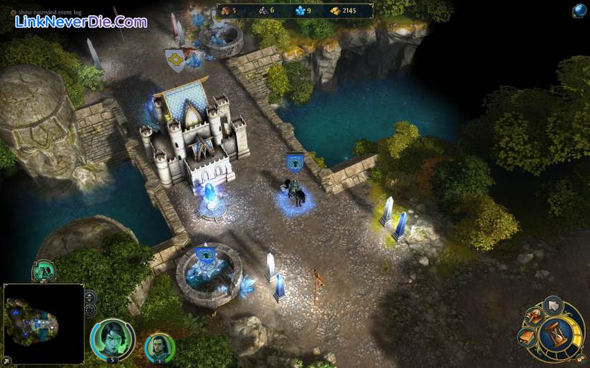 Hình ảnh trong game Might & Magic Heroes VI Completed Edition (screenshot) Hình ảnh trong game Might & Magic Heroes VI Completed Edition (screenshot)