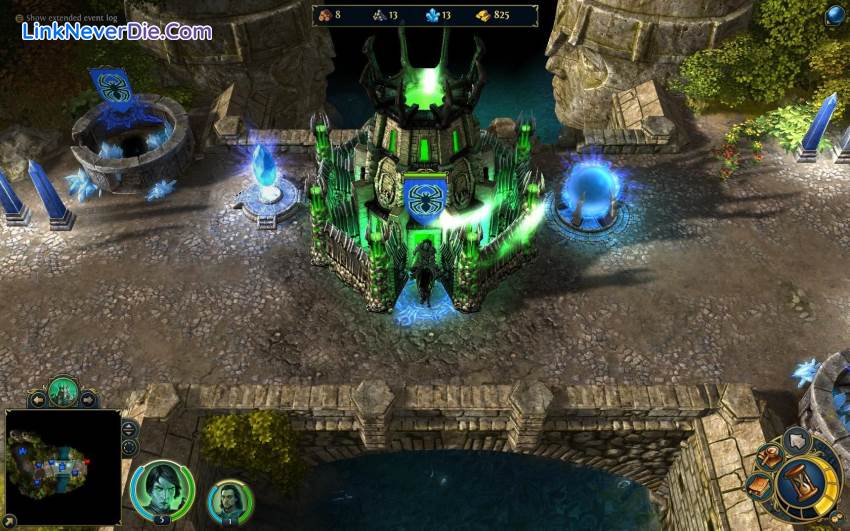 Hình ảnh trong game Might & Magic Heroes VI Completed Edition (screenshot) Hình ảnh trong game Might & Magic Heroes VI Completed Edition (screenshot)